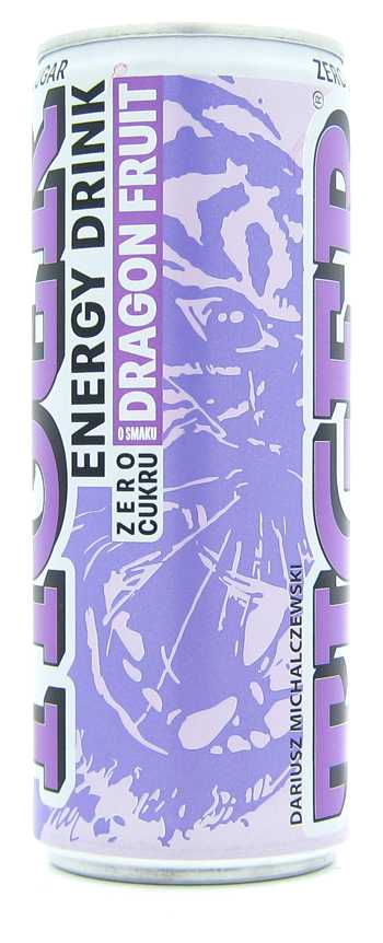 Tiger Zero cukru Dragon fruit