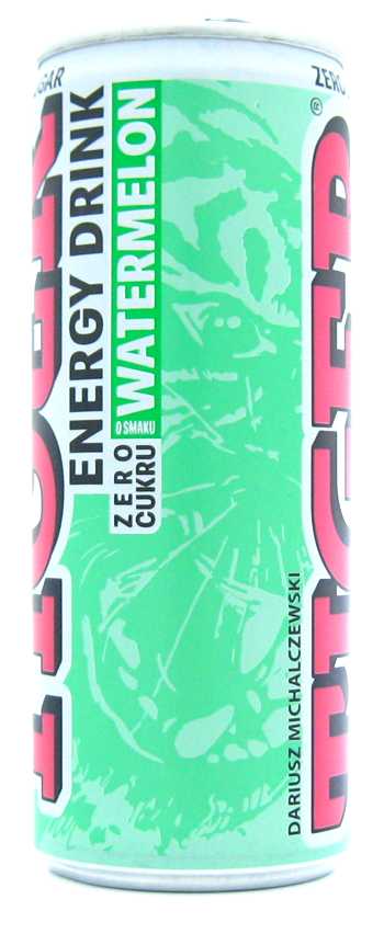 Tiger Zero cukru Watermelon