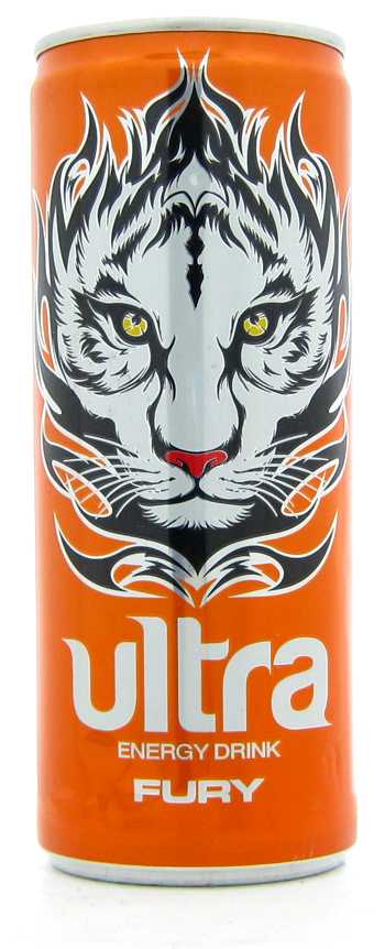 Ultra Fury