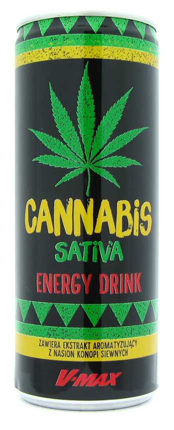 V-MAX Cannabis Black