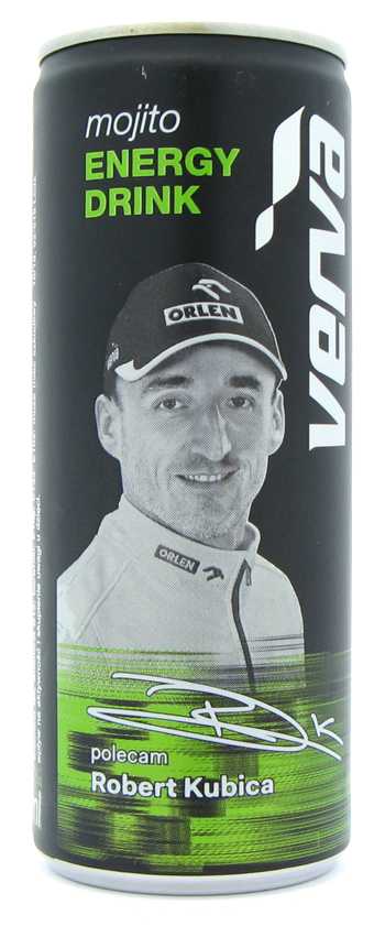 VERVA Kubica Mojito