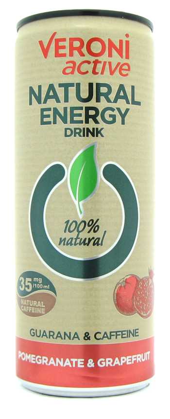Veroni Active Pomegranate Grapefruit