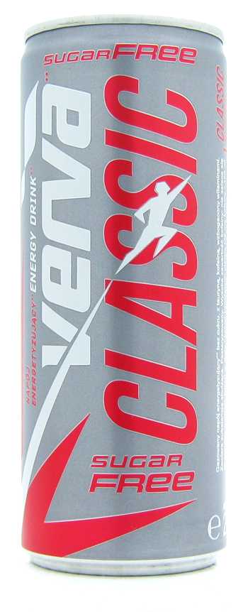 Verva 2026 Classic Sugar free
