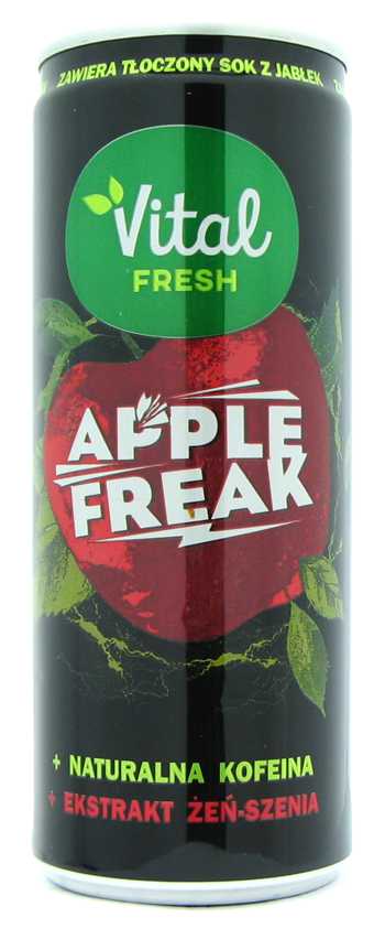 Vital Fresh Apple Freak