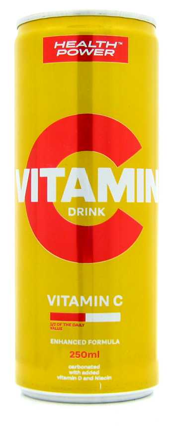 Vitamin C drink