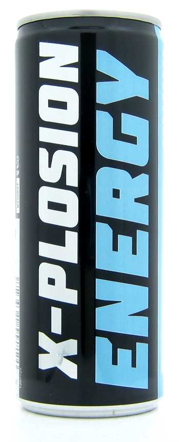 X-plosion Sugarfree 1