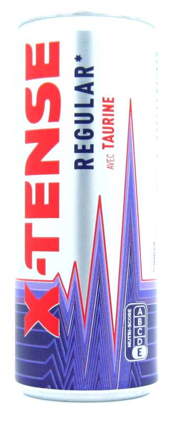 X-tense Regular