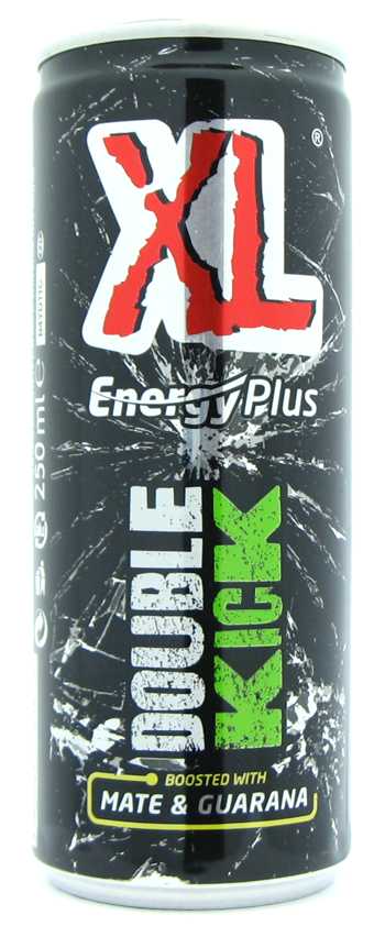 XL Double kick