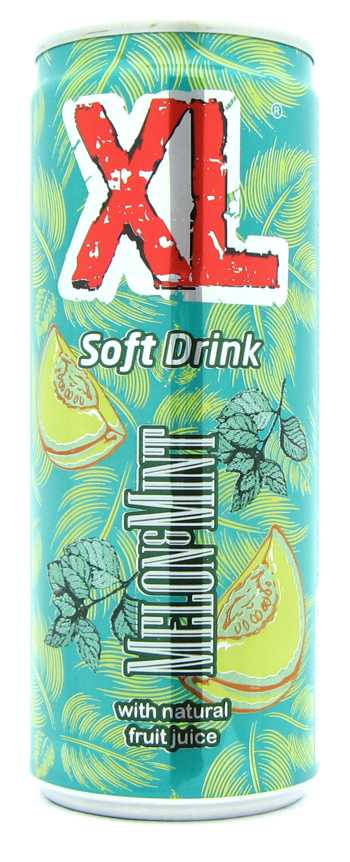 XL Soft drink
