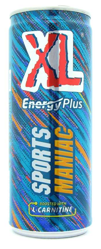 XL Sports maniac