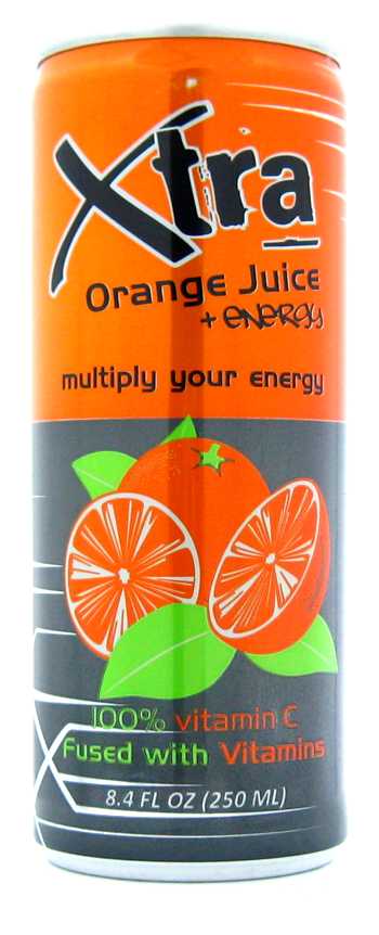 Xtra Orange