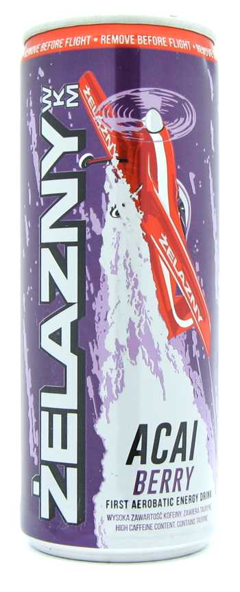 Zelazny Acai