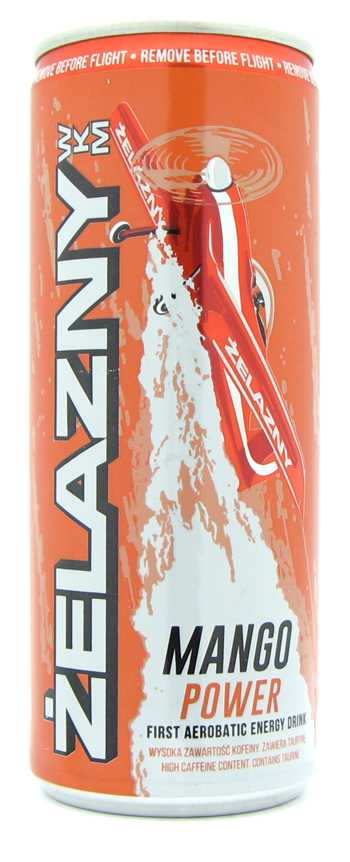 Zelazny Mango