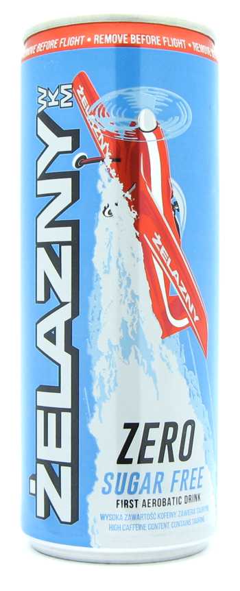Zelazny Zero