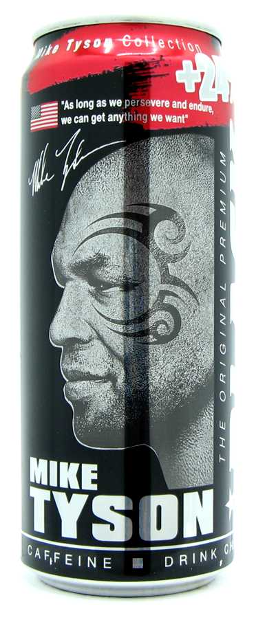 Black Mike Tyson