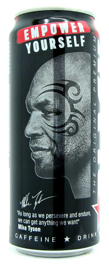 Black Mike Tyson