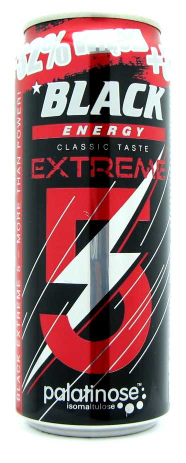 Black Extreme 5 Mike Tyson