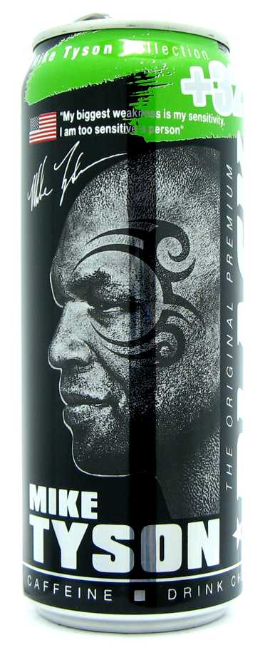 Black Mike Tyson Mojito