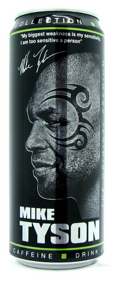 Black Mike Tyson Mojito 1