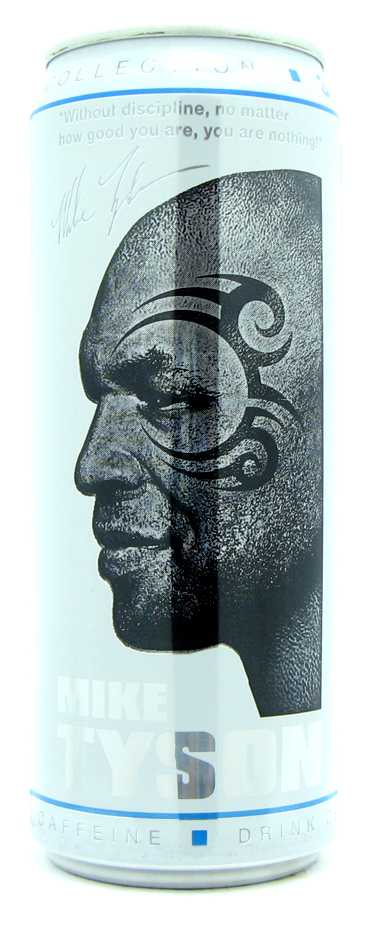 Black Mike Tyson Zero Sugar 1