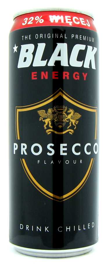 Black Proseco Mike Tyson