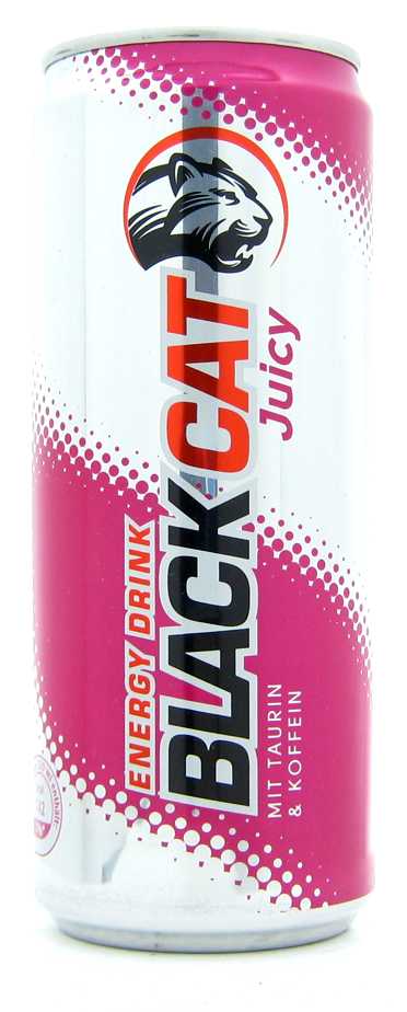 Black cat Juicy