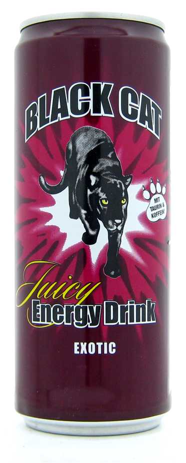 Black cat Juicy Exotic