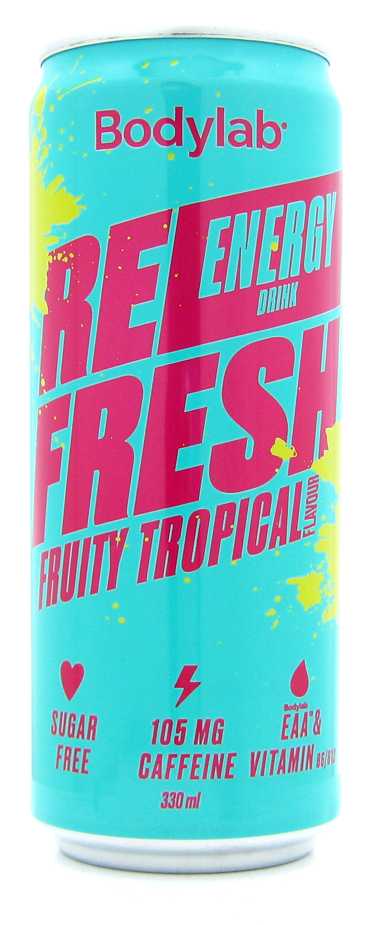 Bodylab Refresh Fruity tropical