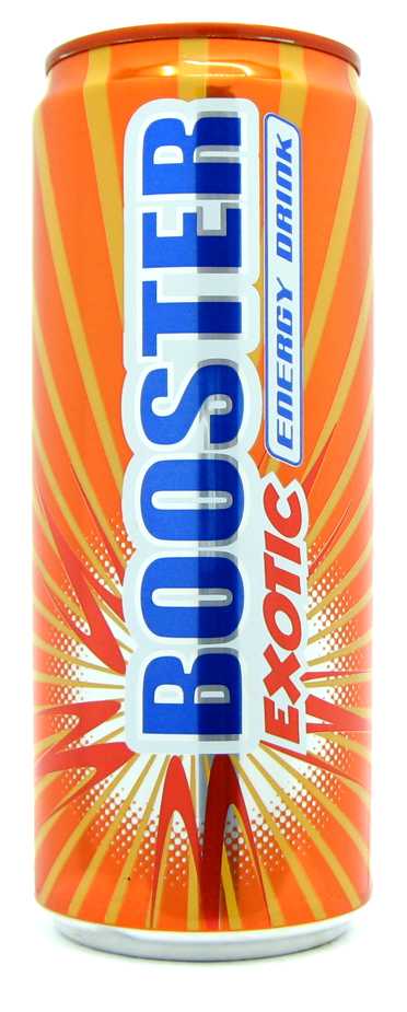 Booster Exotic