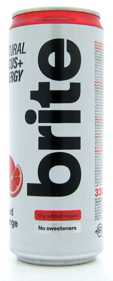 Brite Blood orange