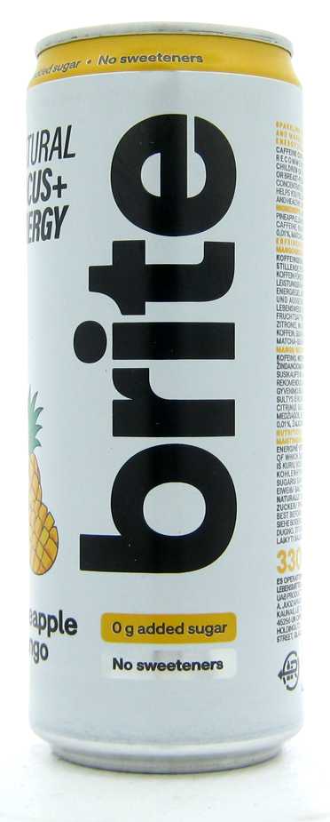 Brite Pineapple mango