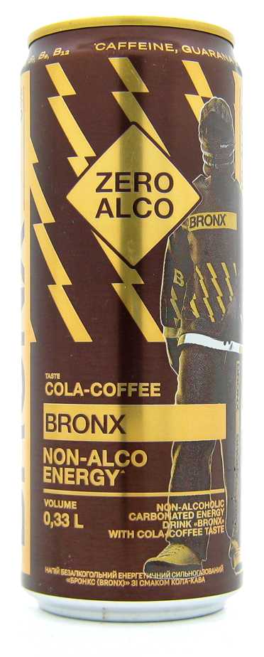 Bronx Cola-coffee