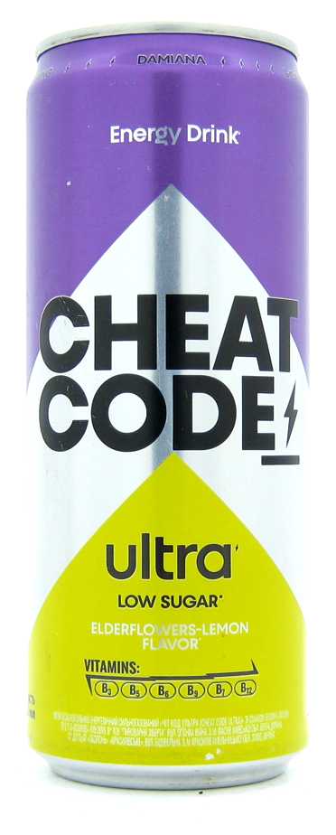 Cheat code Ultra