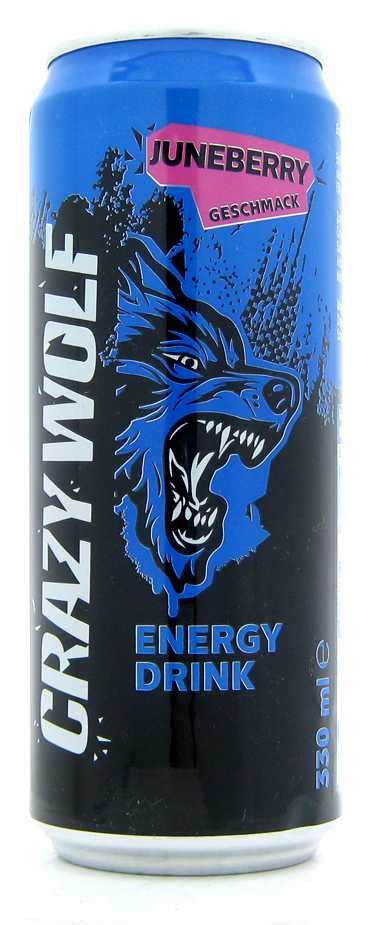 Crazy wolf Juneberry