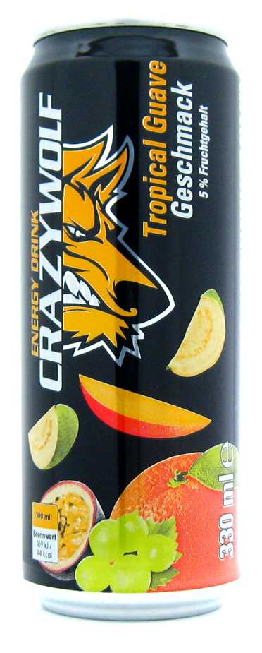 Crazy wolf Tropical guave