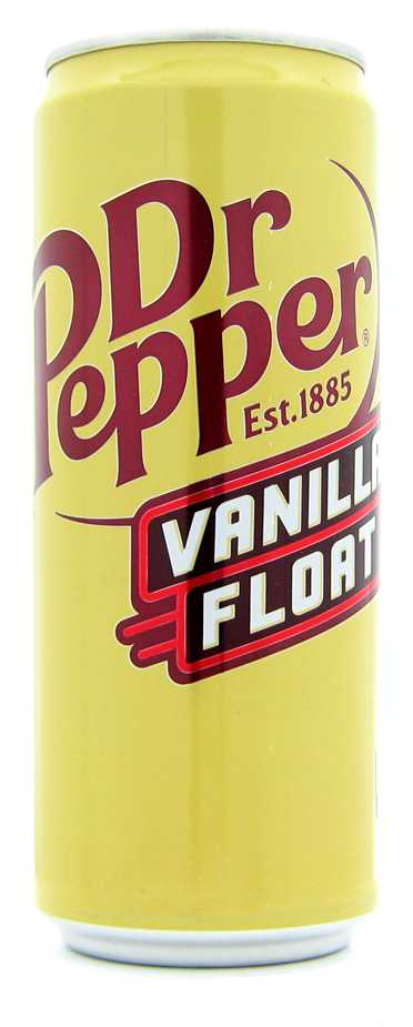 De Pepper Vanilla float