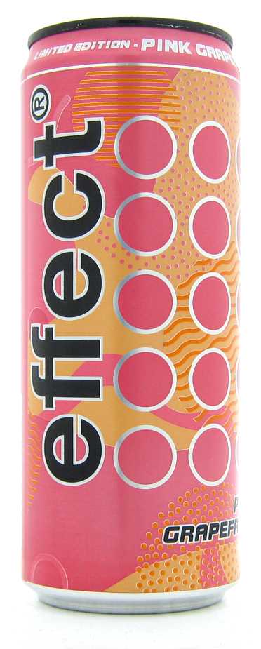 Effect Pink grapefruit