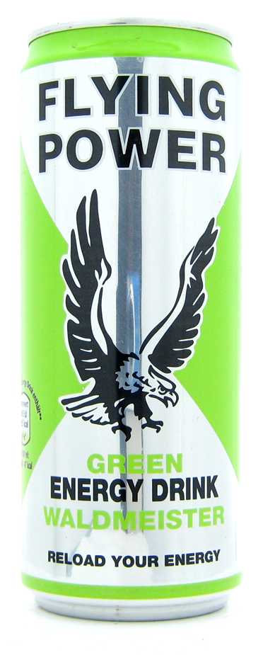 Flying power Waldmeister