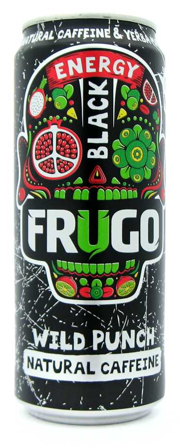 Frugo Black Dooobry wariat