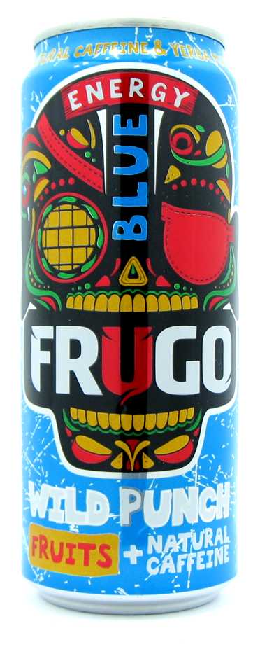 Frugo Blue