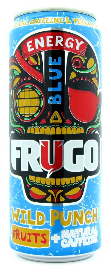 Frugo Blue 2