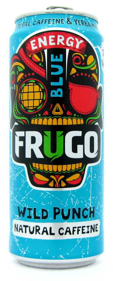 Frugo Blue Dooobry wariat
