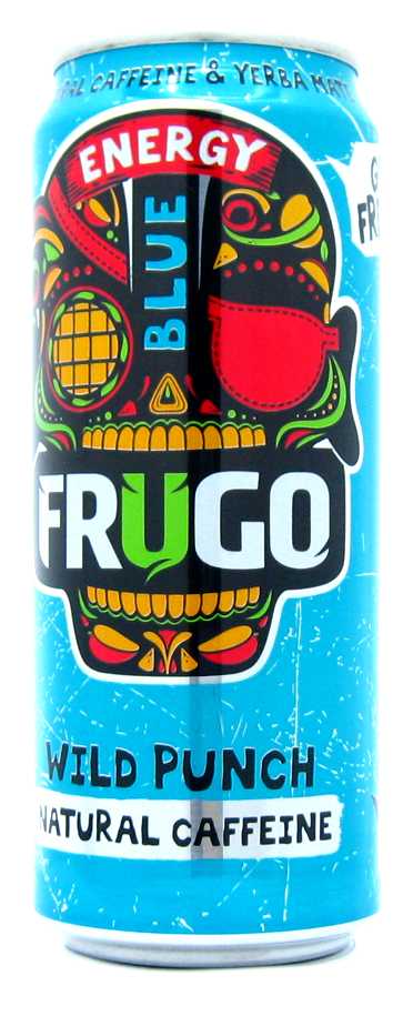Frugo Blue Good freak