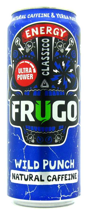 Frugo Classico Good freak Wild punch