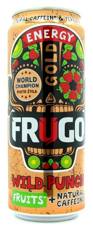 Frugo Gold Piotr Zyla