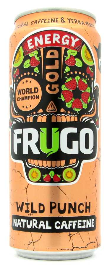 Frugo Good freak Gold