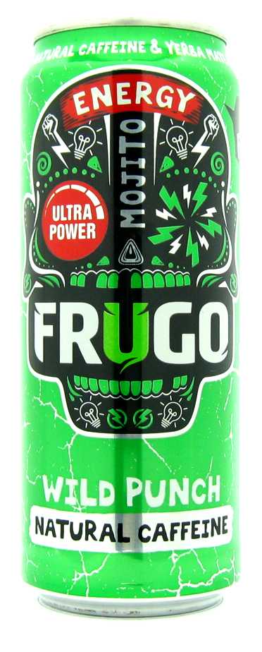Frugo Good freak Mojito