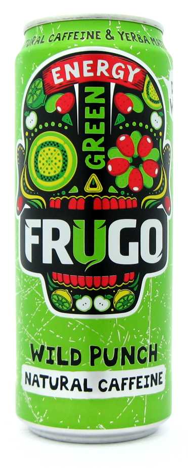 Frugo Green Dooobry wariat