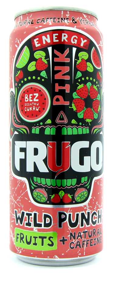 Frugo Pink