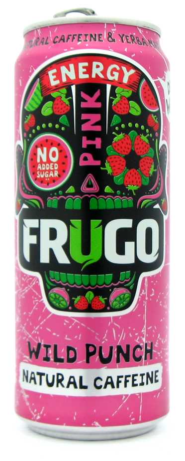 Frugo Pink Dooobry wariat